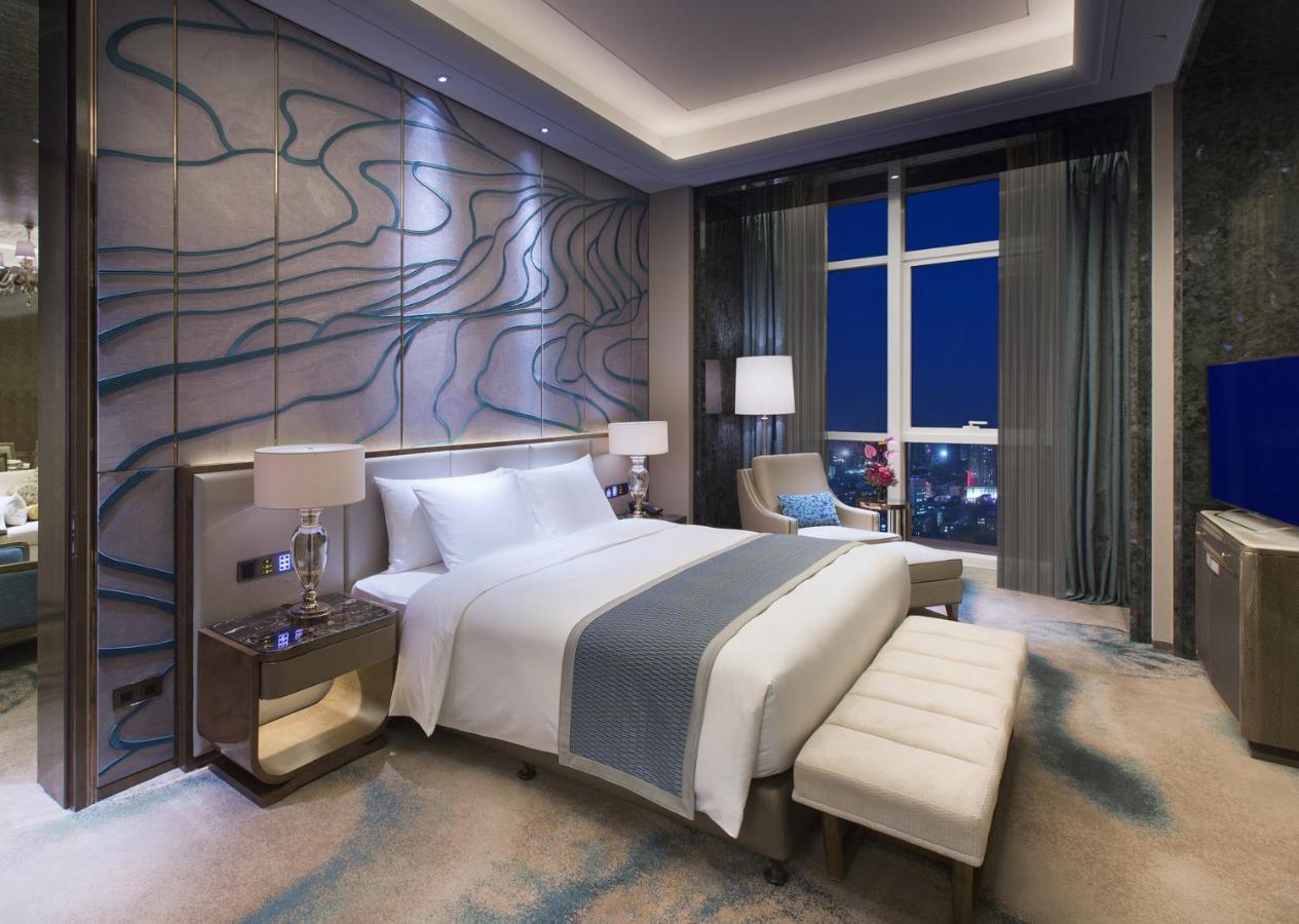 Hotel Wanda Vista Nanning Exterior foto